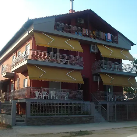 Eleni Apartament Ofrínion