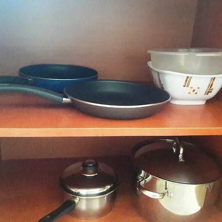 Apartament Eleni *