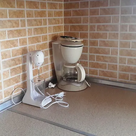 Apartament Eleni *