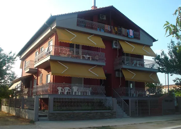 Eleni 公寓 Ofrínion